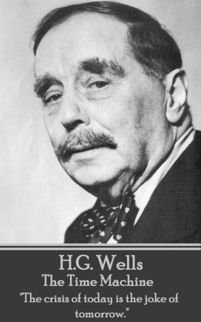 E-knjiga Time Machine H. G Wells