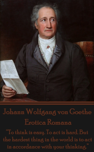 E-knjiga Erotica Romana Johann  Wolfgang Goethe