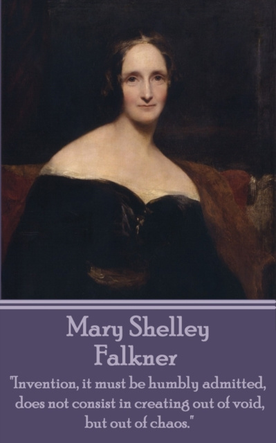 E-knjiga Falkner Mary Shelley
