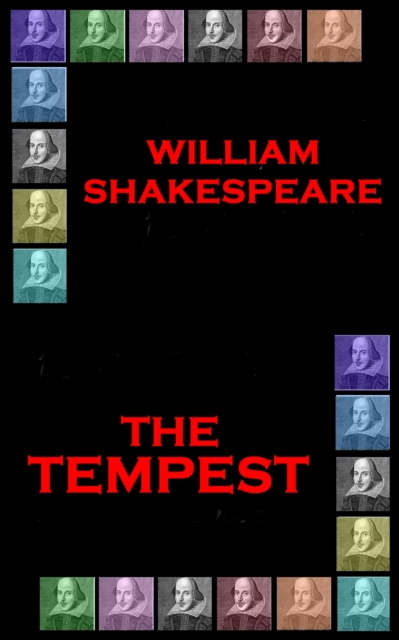 E-knjiga Tempest Wiliam Shakespeare