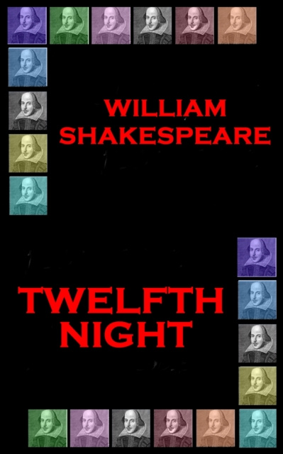 E-book Twelfth Night Wiliam Shakespeare