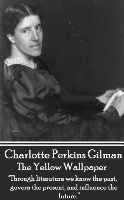 E-kniha Yellow Wallpaper Charlotte  Perkins Gilman