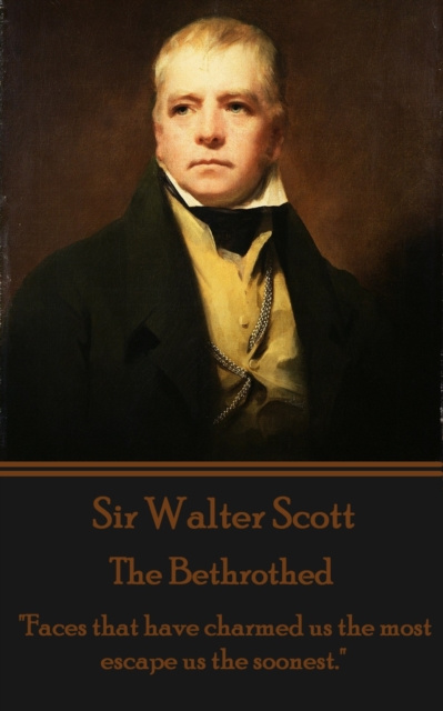 E-knjiga Bethrothed Sir Walter Scott