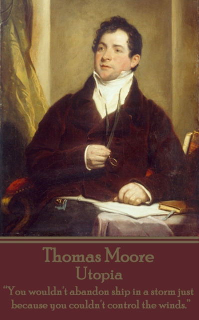 E-kniha Utopia by Thomas Moore Thomas Moore