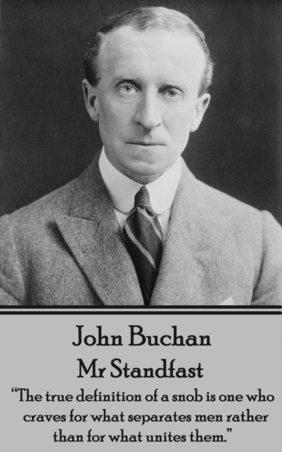 E-knjiga Mr Standfast John Buchan