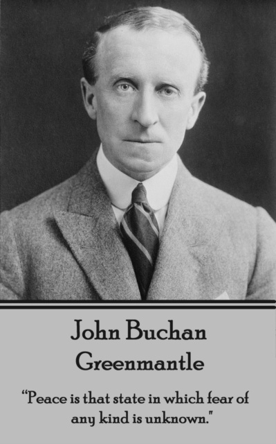 E-knjiga Greenmantle John Buchan