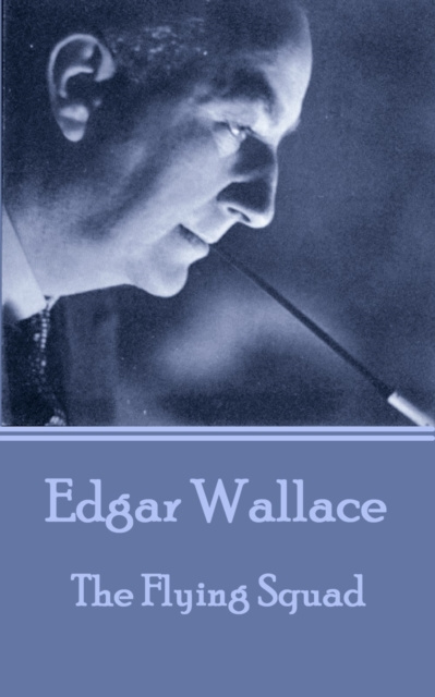E-knjiga Flying Squad Edgar Wallace
