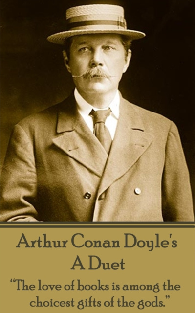 E-knjiga Duet Arthur Conan Doyle