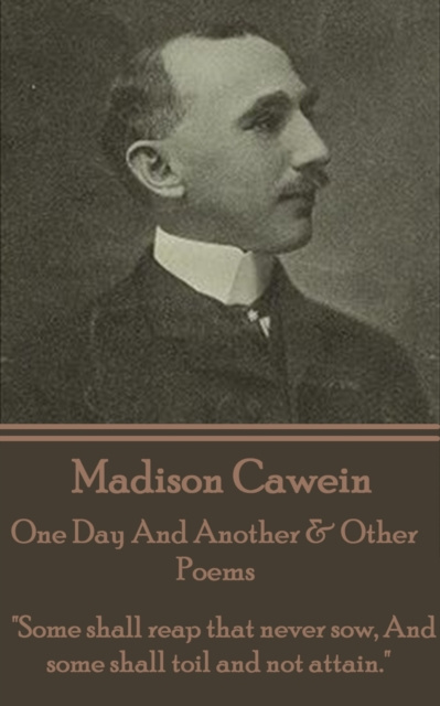 E-knjiga One Day And Another & Other Poems Madison J Cawein