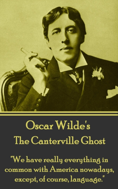 E-knjiga Canterville Ghost Oscar Wilde