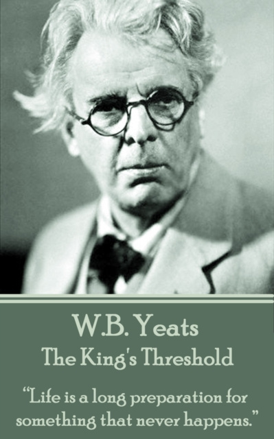 E-book King's Threshold W.B. Yeats