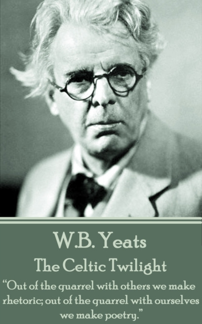 E-book Celtic Twilight W.B. Yeats
