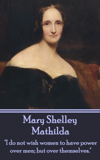 E-knjiga Mathilda Mary Shelley