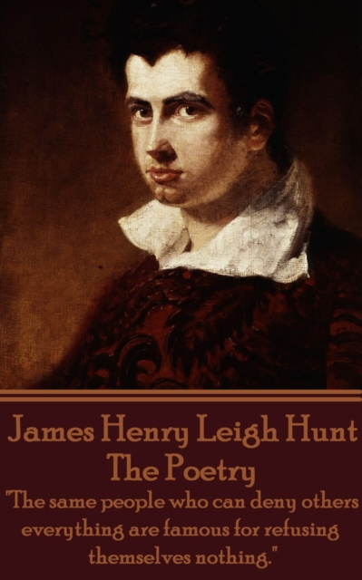 E-knjiga Poetry Of James Henry Leigh Hunt Leigh Hunt