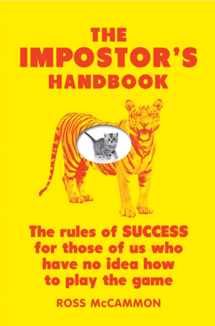 E-book Impostor's Handbook Ross McCammon