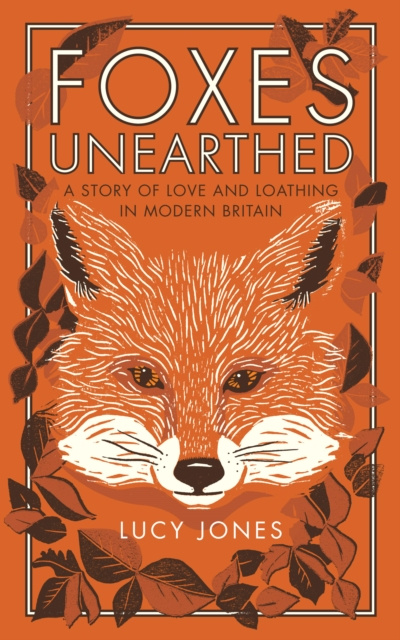 E-kniha Foxes Unearthed Lucy Jones