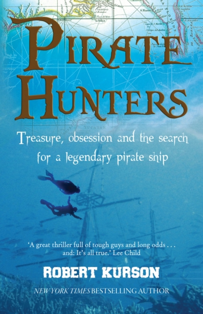 E-kniha Pirate Hunters Robert Kurson