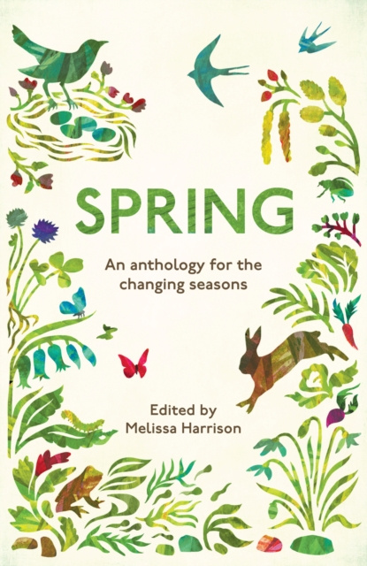 E-kniha Spring Melissa Harrison