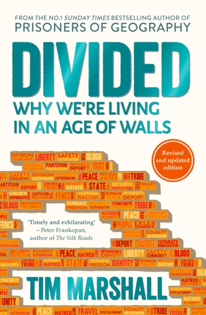 E-knjiga Divided Tim Marshall