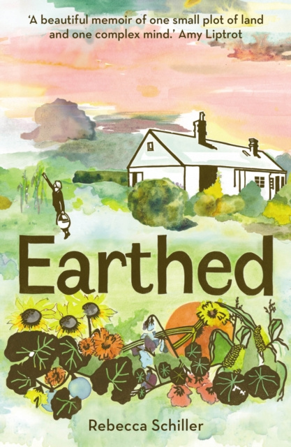 E-knjiga Earthed Rebecca Schiller