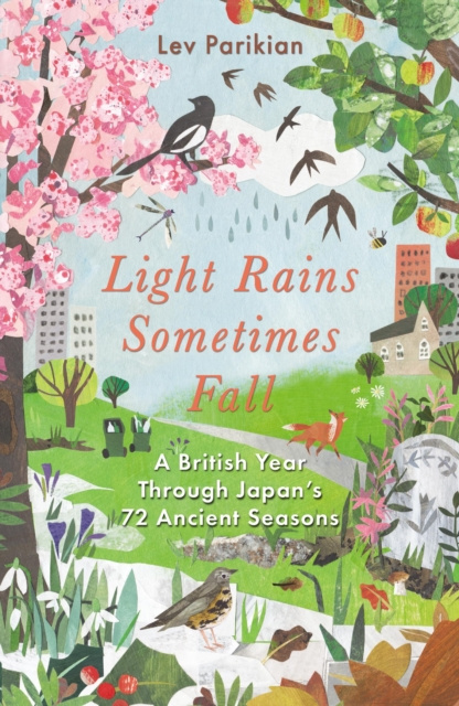 ebook Light Rains Sometimes Fall Lev Parikian