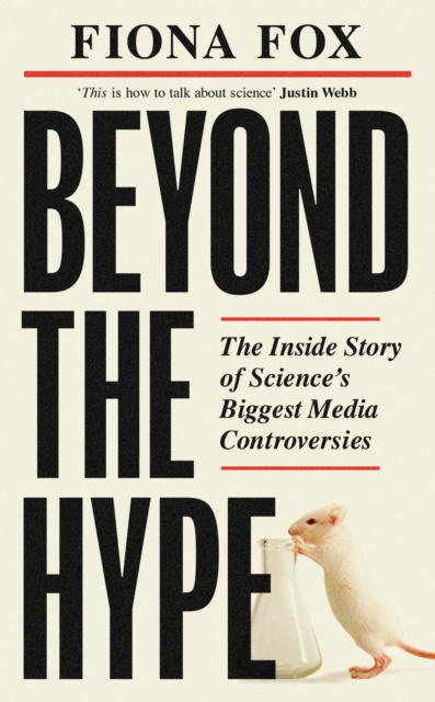 E-knjiga Beyond the Hype Fiona Fox