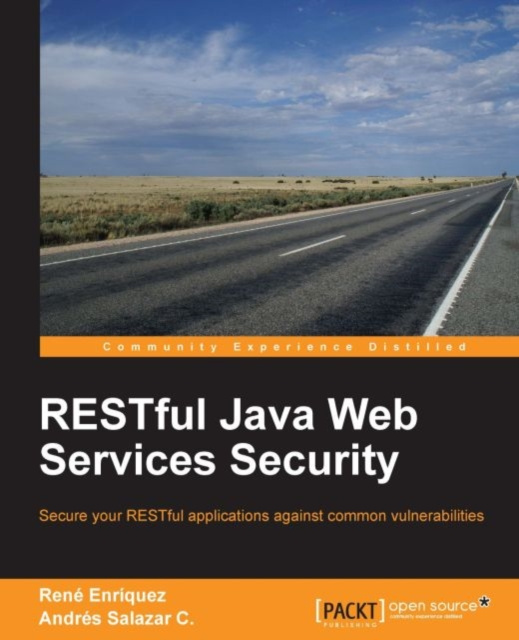 E-knjiga RESTful Java Web Services Security Rene Enriquez