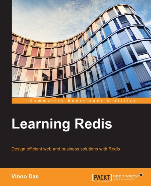 E-book Learning Redis Vinoo Das