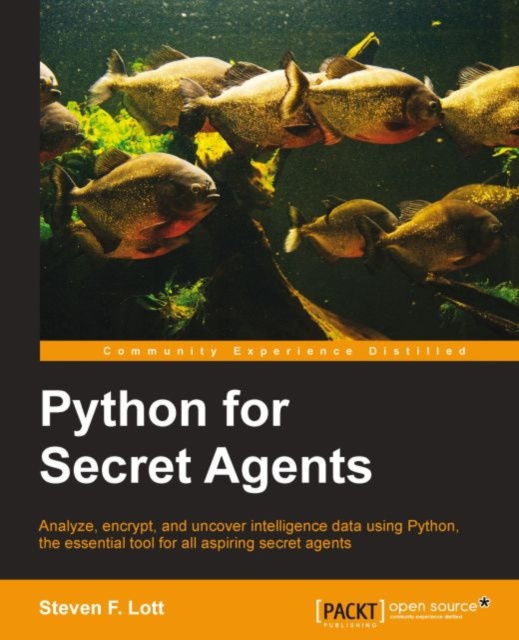 E-knjiga Python for Secret Agents Steven F. Lott