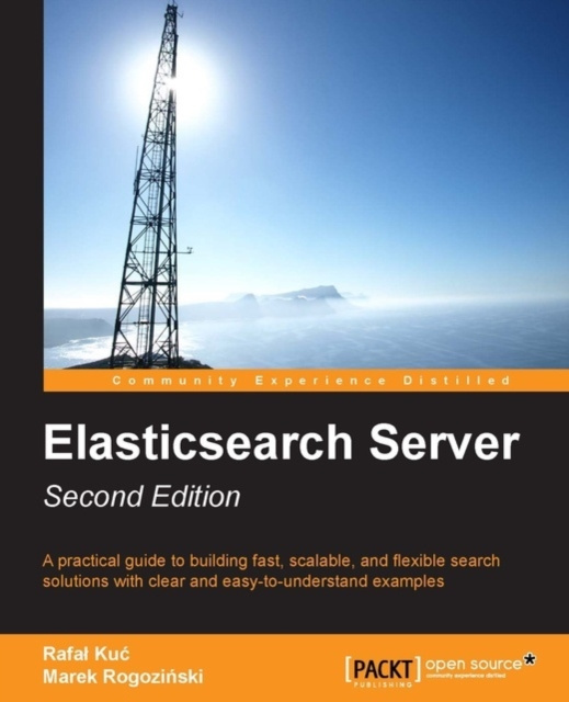 E-book Elasticsearch Server: Second Edition Rafal Kuc