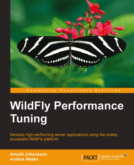 E-knjiga WildFly Performance Tuning Arnold Johansson