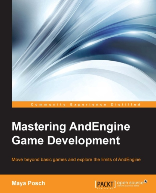 E-könyv Mastering AndEngine Game Development Maya Posch
