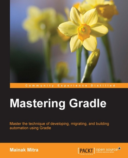 E-knjiga Mastering Gradle Mainak Mitra