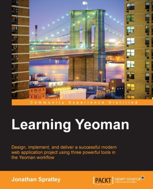 E-book Learning Yeoman Jonathan Spratley