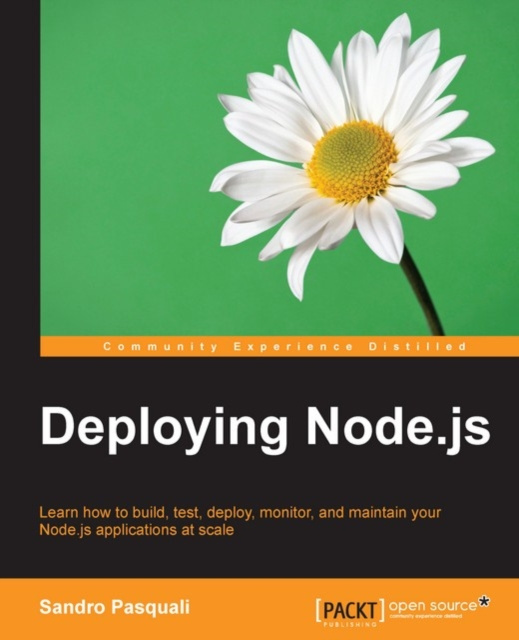 E-knjiga Deploying Node.js Sandro Pasquali