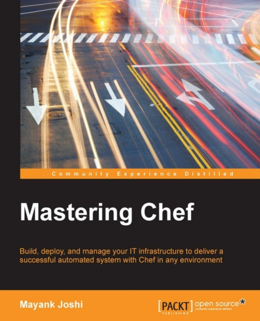E-book Mastering Chef Mayank Joshi
