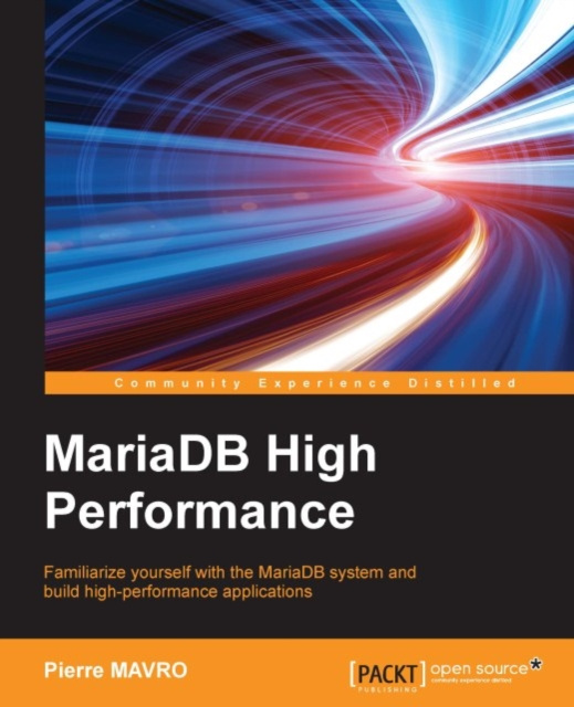 ebook MariaDB High Performance Pierre MAVRO