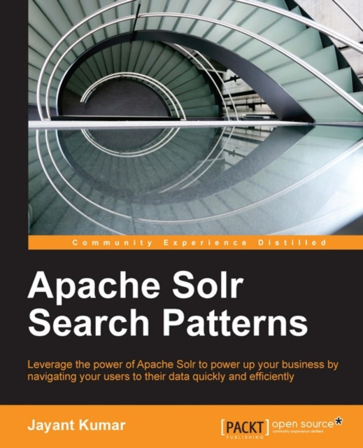 E-book Apache Solr Search Patterns Jayant Kumar