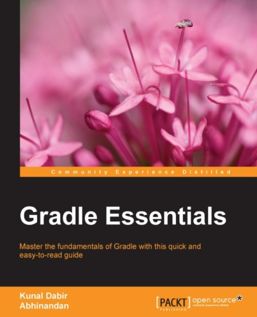 E-book Gradle Essentials Kunal Dabir