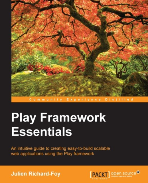 E-knjiga Play Framework Essentials Julien Richard-Foy