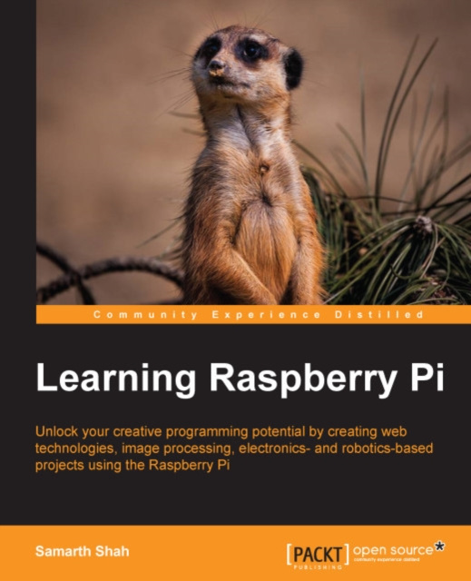E-knjiga Learning Raspberry Pi Samarth Shah