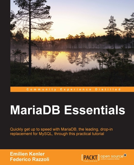 Libro elettronico MariaDB Essentials Emilien Kenler