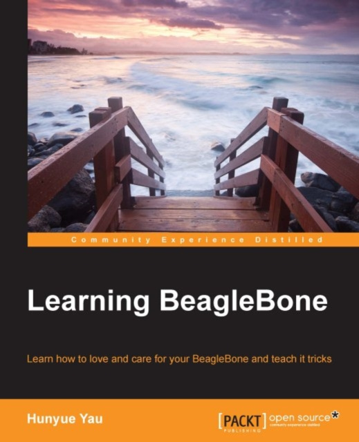 E-knjiga Learning BeagleBone Hunyue Yau