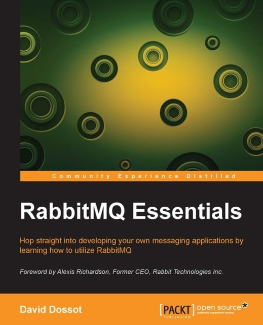 E-book RabbitMQ Essentials David Dossot