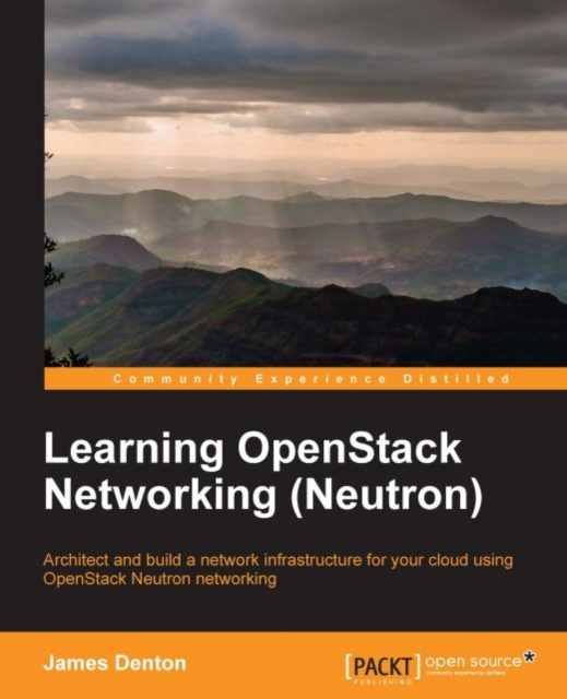 E-book Learning OpenStack Networking (Neutron) James Denton