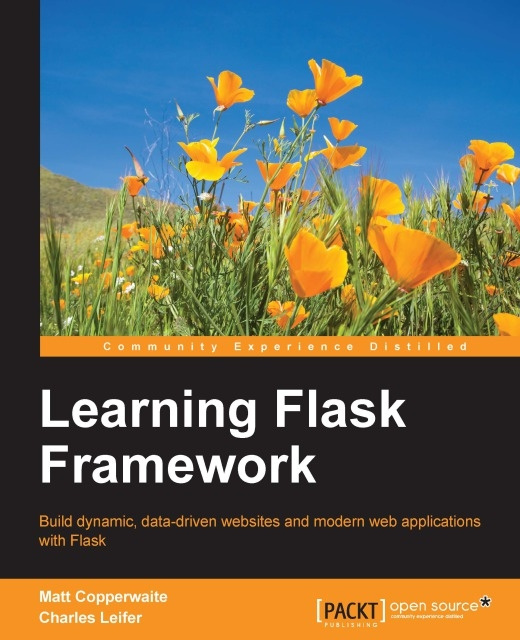 E-knjiga Learning Flask Framework Matt Copperwaite