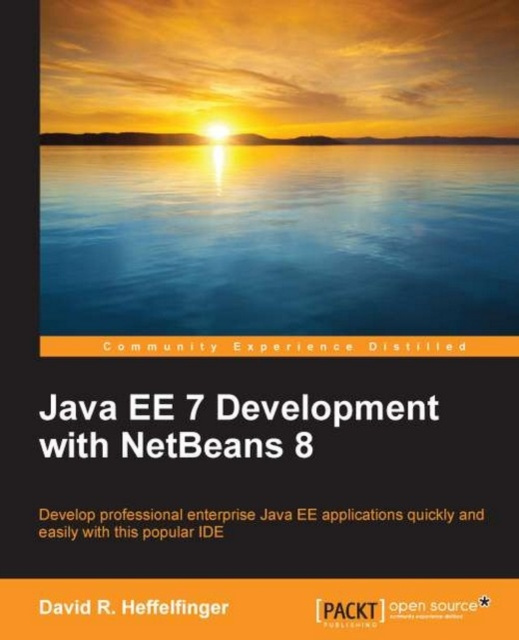 E-könyv Java EE 7 Development with NetBeans 8 David R. Heffelfinger
