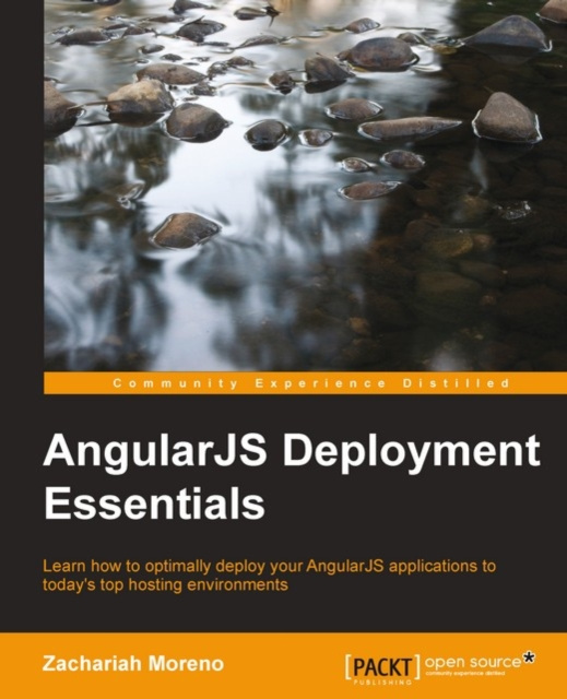 E-knjiga AngularJS Deployment Essentials Zachariah Moreno