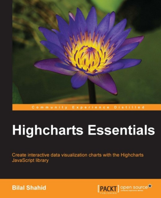 E-kniha Highcharts Essentials Bilal Shahid