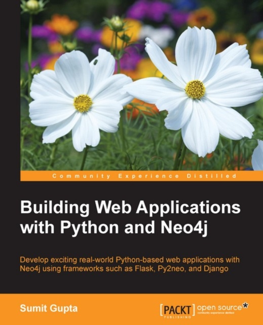 E-book Building Web Applications with Python and Neo4j Sumit Gupta